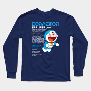 DORAEMON - Origins Long Sleeve T-Shirt